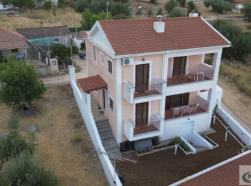 Two-Storey Residence in Poulata, Kefalonia