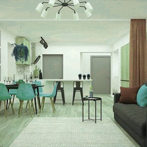 Apartments / Maisonettes 