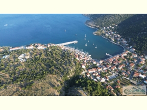 052, Plot with Panoramic view in Agia Efimia