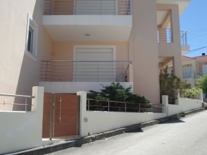061, Seafront Maisonette for sale in Karavomylos Sami Kefalonia