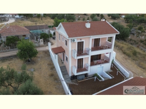 087, Two-Storey Residence in Poulata, Kefalonia