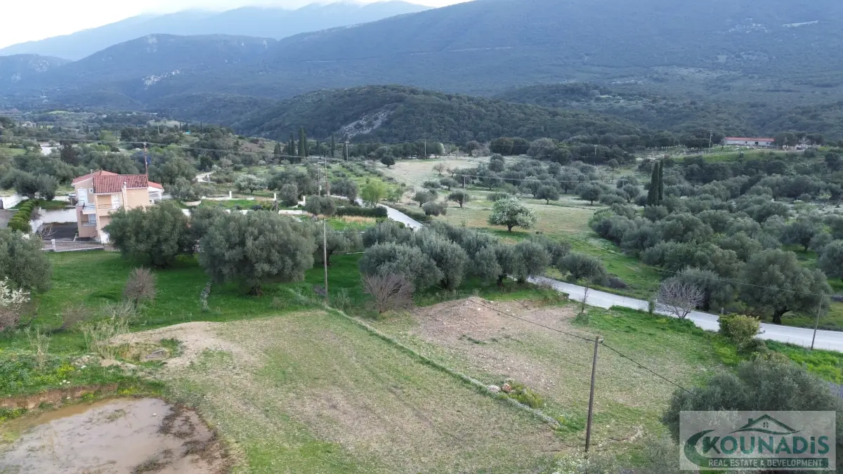 092, Plot with Building Permit, Zervata Sami