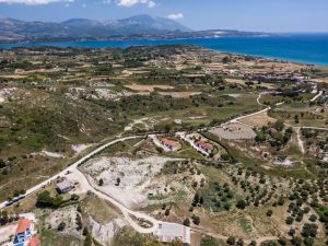 003, Plot of 12.000sq.m for sale in Matzavinata Lixouri Kefalonia