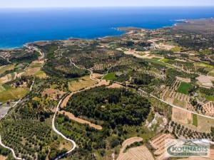 011, Plot For Sale in Lixouri Kefallonia