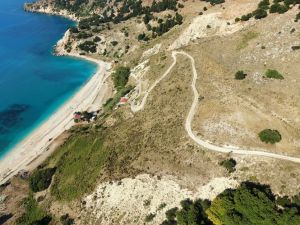 018, Plot  for sale in Agia Kuriakh beach Kefalonia