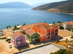 R001,  Tourist complex 