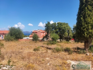 025, Plot for sale in the village Karavomilos of Sami, Kefalonia