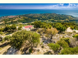 034, Plot for sale in old Skala, Skala Kefalonia
