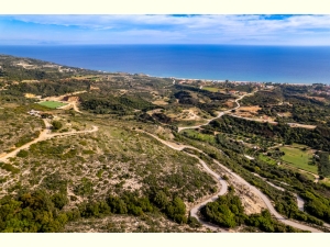 036, Beautiful plot for sale in old Skala, Skala Kefalonia