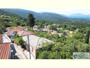 043, House with beautiful view in Chaliotata