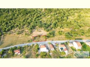 046, Beautiful Plot in Koulourata
